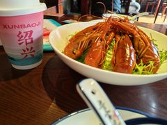 绍兴醉龙虾-寻宝记绍兴菜(鲁迅路店)
