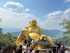-大慈岩风景区