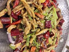 干锅肚丝-孙府大院(步行街店)