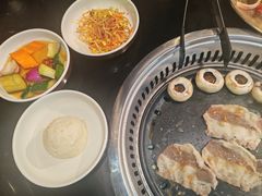 -老卜奎齐齐哈尔烤肉(人民东路店)