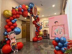 -觅糖派对·宝宝宴生日宴一站式派对策划(河西店)