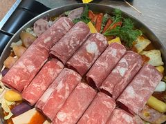 -兰正韩·韩国料理(大悦城店)