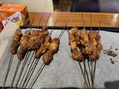 -撸啊撸铁签小肉(车站南路店)