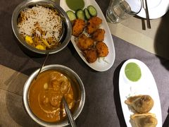 -Pita's&Tika's中东和印度风味餐厅(龙湖天街店)