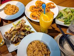-臻鲜燕海鲜融合餐厅(金陵style店)