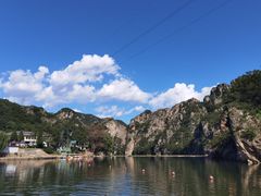 -大连冰峪旅游度假区