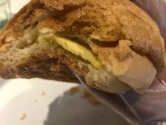 冰火菠萝油-港丽餐厅(高德置地店)