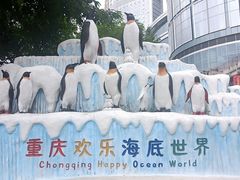 -重庆欢乐海底世界