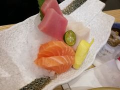 -鱼民·现造寿司(育德店)