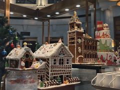 -漢咖啡·全服务式自助晚餐(武汉洲际酒店)