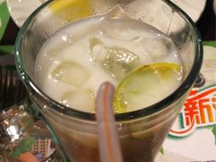 青柠奶茶-绿茵阁(体育西分店)
