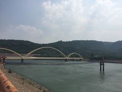 -黄河小浪底水利枢纽风景区