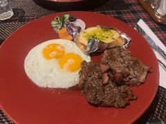 -小世界西餐厅(建国门店)