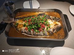 青花椒烤鱼-半天妖烤鱼(永旺梦乐城店)