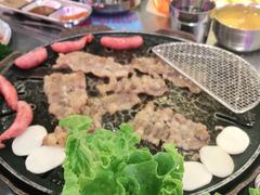 -玄希浪漫厨房·韩料烤肉(湖滨银泰in77店)