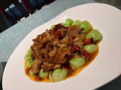 金牌牛掌-萧记三鲜烩面(商务外环店)