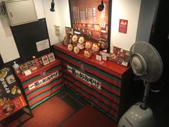 -一兰拉面(新宿中央东口店)