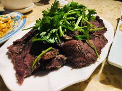 -敦煌达记酱驴肉黄面馆