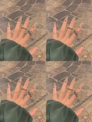 -M·X Nail日式美甲美睫