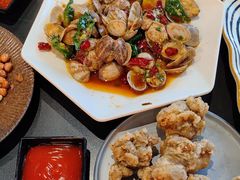 -许哥东北烧烤·铁丳烤串·宫后夹肉(繁花中心店)