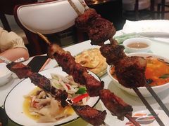 -巴依老爷·新疆美食(上城区天城路店)