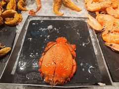 -视界美食自助餐厅·石家庄希尔顿酒店