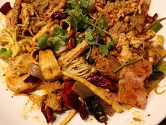 -拿渡·水煮鱼 麻辣香锅(西单大悦城店)