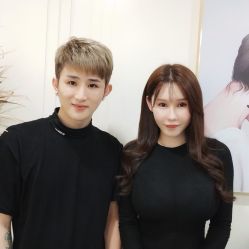 -3AM HAIR SALON染发接发