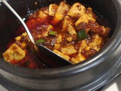 麻婆豆腐-龙抄手(文殊坊店)