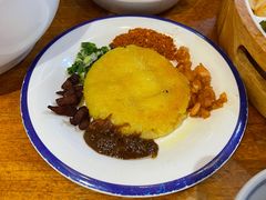 洋芋粑-怪噜范·老贵阳街头名小吃(鸿通城店)