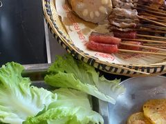 -德四家·云南傣味烧烤品牌(和谐店)