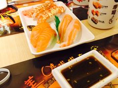 -万岁寿司(万国店)