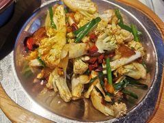 -秋色客家菜(流塘店)