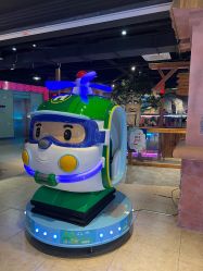 -卡通尼·Safari非洲探索乐园·生日会(金桥国际商业广场店)