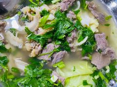 血旺-杨三孃跷脚牛肉(清凤时代店)