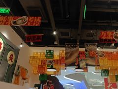 -恭喜上堓砂锅焗·海鲜大排档(闵行龙湖店)