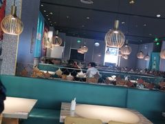大堂-半天妖烤鱼(槐房万达店)