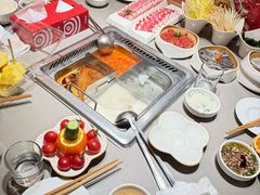 -海底捞火锅(西直门凯德MALL店)