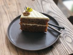 胡萝卜蛋糕-O'mills Sourdough Bakery&Bistro(永嘉路店)