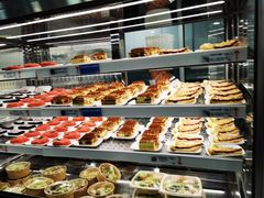 面包甜点陈列柜-宜家·瑞典风味餐厅(北京西红门店)