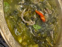 -蒙艾里民族传统菜蒙餐