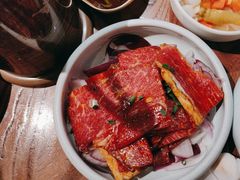 -九田家黑牛烤肉料理(新辰里亚运村店)