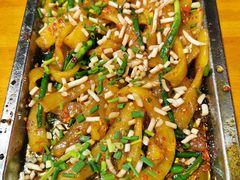 -86烧烤 | 江湖菜(石人总店)