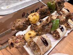 -福苗小骆驼烧烤(莲湖路店)