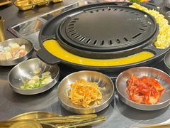 -恩泽家·果味坛子韩国炭火烤肉(白石龙店)