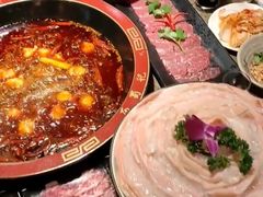 -历蜀记·家宴老火锅(总店)