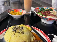 -孖记茶档·热腾茶餐(江南西plus店)