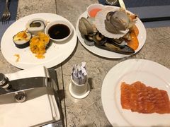 -西安高新希尔顿酒店·咖啡露台西餐厅