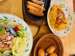 -萨莉亚意式餐厅(南京环亚凯瑟琳广场店)