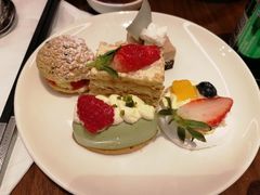 -嘉年华大酒店琴湾-自助餐厅